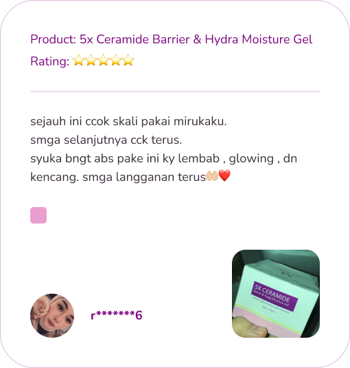 testi moist pink