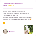 testi sunscreen