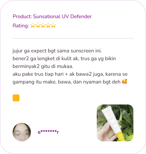 testi sunscreen